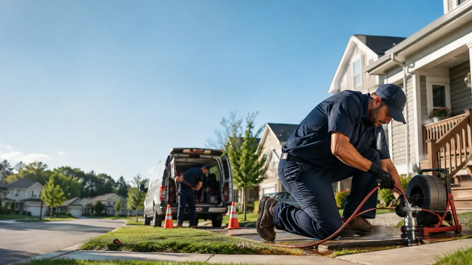 Emergency Plumbing in Okay, OK